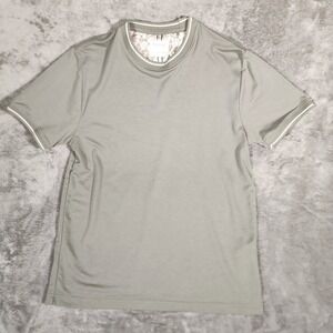 Cactus Man Ricky Singh T-Shirt Mens XL Green Short Sleeve Textured 90670